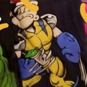 Superfresh M Popeye and L Deadlift @beas69